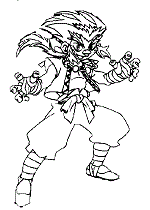 Beyblade Coloring Pages Beyblade Coloring Pages