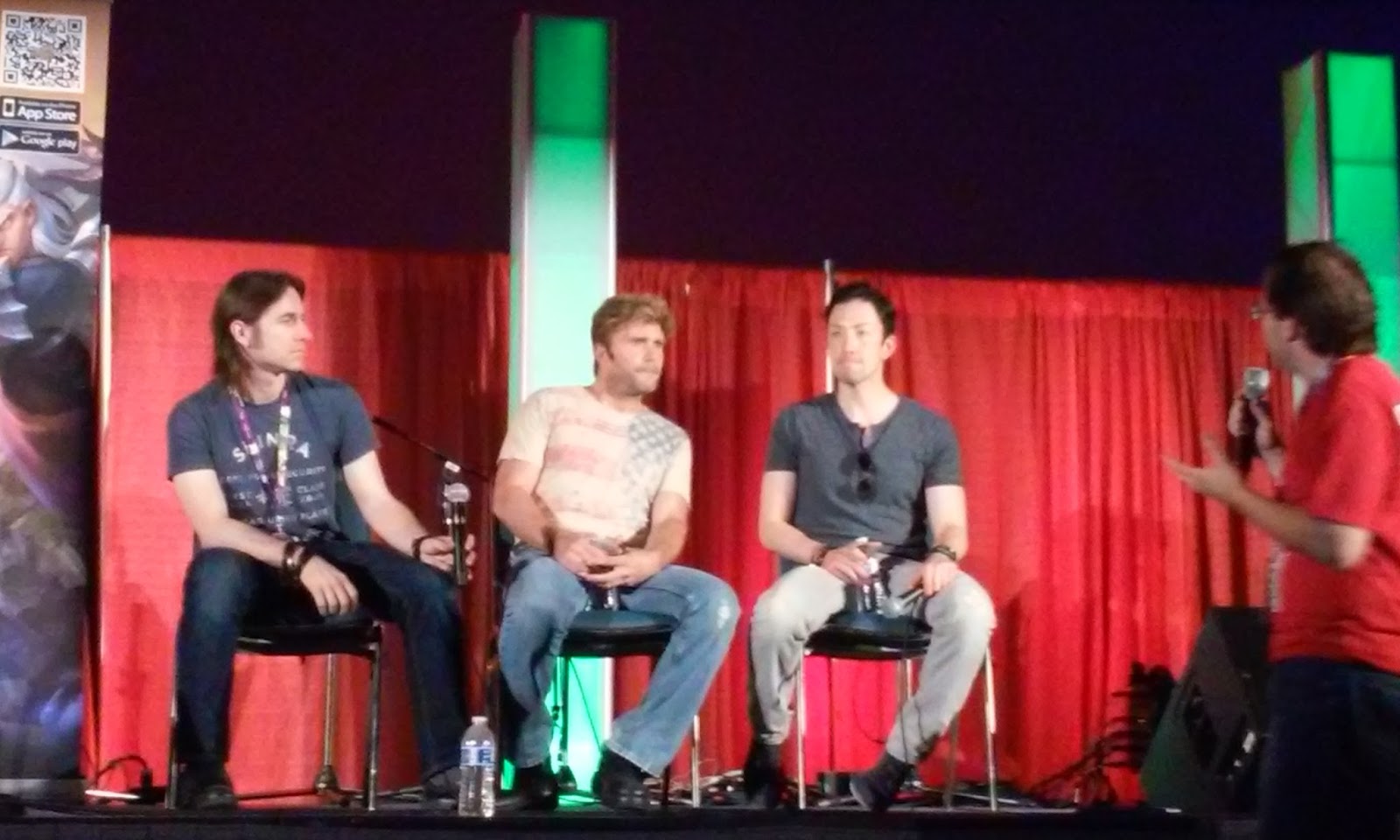 Anime Expo 2015 Tally S Review California Conventions Blog