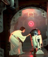 La Chica de la Semana: Leia Organa 2