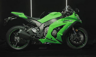 2011 Kawasaki Ninja ZX-10R