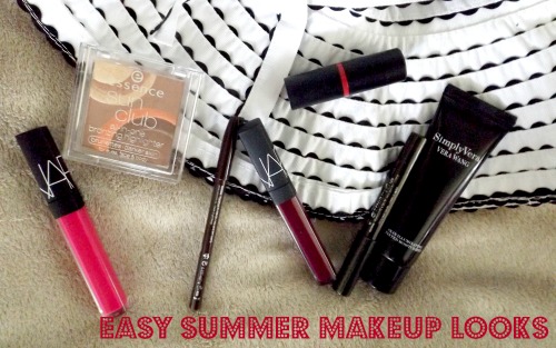 Summer 2014 Makeup from Essence Cosmetics and NARS