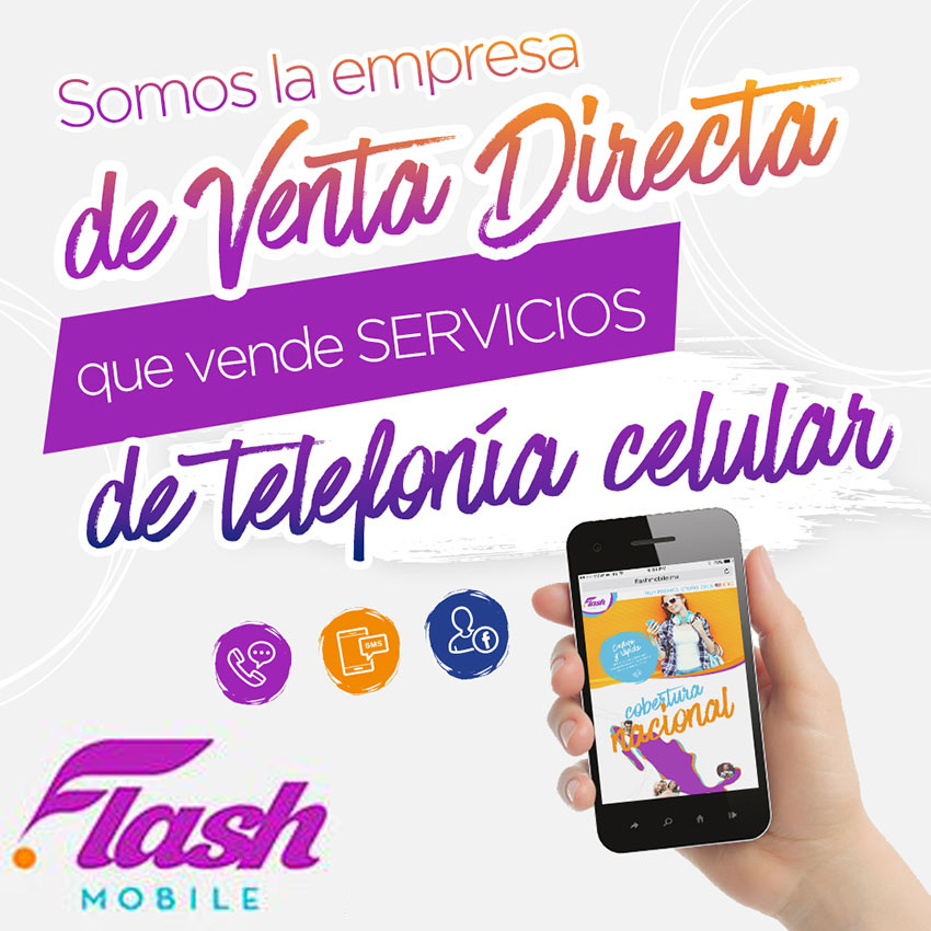 Flash Mobil