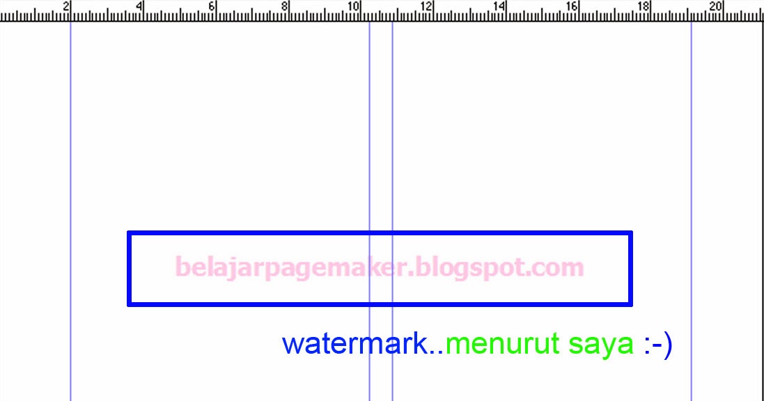Cara Membuat Watermark Di Adobe Reader | belajar pagemaker membuat watermark di pagemaker Cara Membuat Watermark Di Adobe Reader | belajar pagemaker membuat watermark di pagemaker