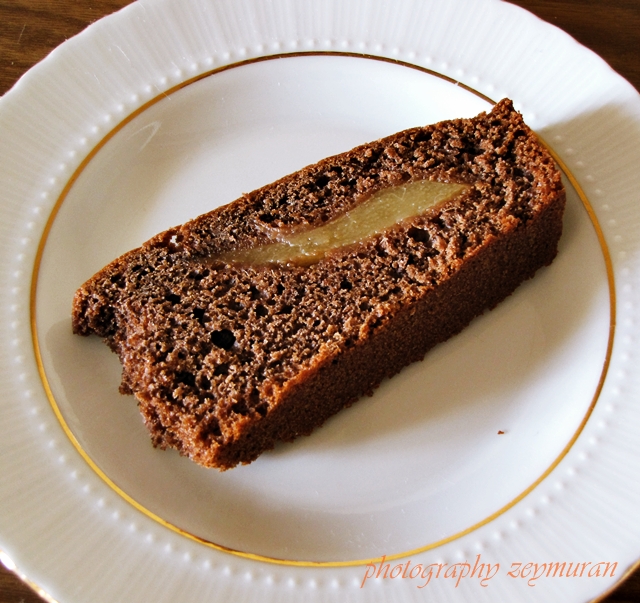 Armutlu Kek Zeymuran Cafee Yemek Tarifleri