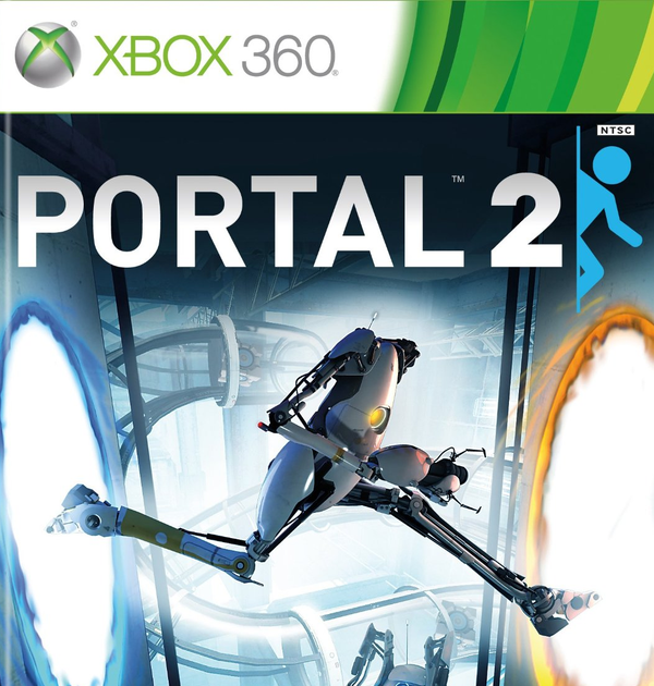 portal 2 xbox 360 portal 2 xbox 360