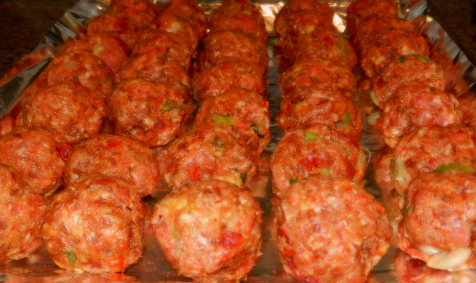 Spanish Meatballs - melissassouthernstylekitchen.com