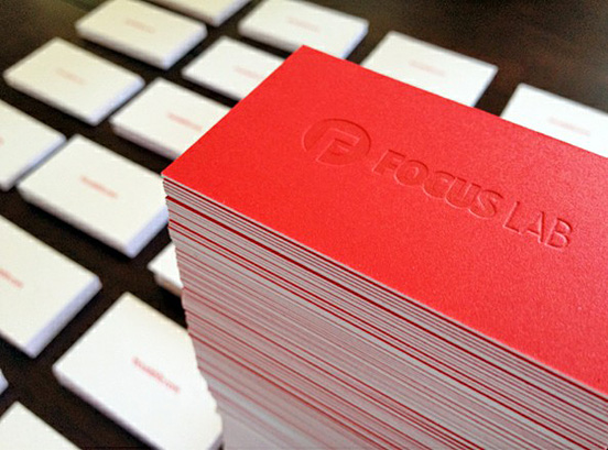 List Nation: 52 Amazing Business Card Designs