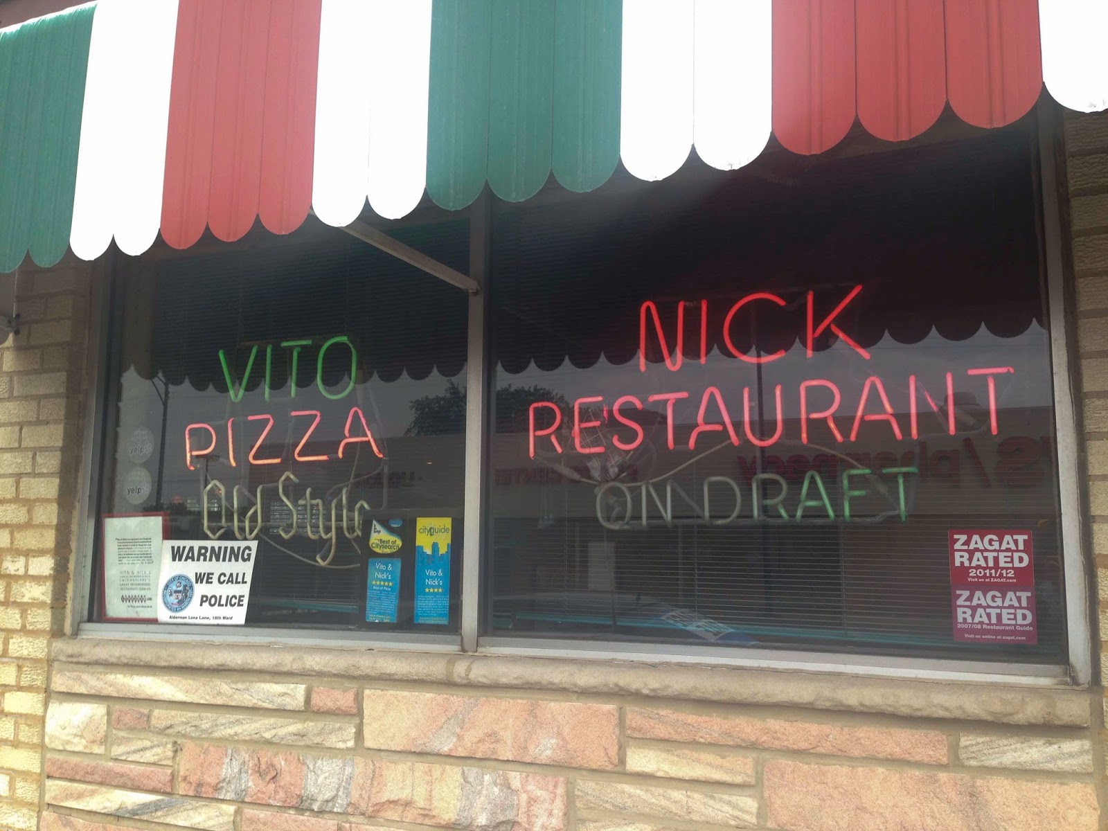 Philly Phoodie Vito & Nick's Pizzeria