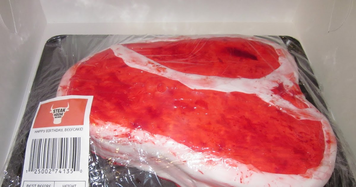 KayB's Cakes Beefcake the greatest cake known to man. Tutorial How