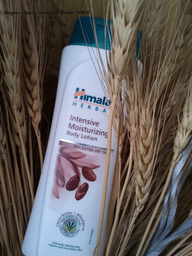 Sugar,Spice and All Dat's NICE Himalaya Herbals Intensive Moisturizing