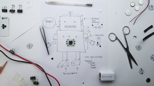 Circuit Scribe Draw Circuits Instantly - Circuito Scribe: Dibujar circuitos de forma instantánea