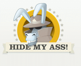 Hide My Ass IP 