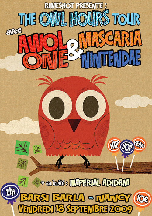 My Owl Barn 20120408