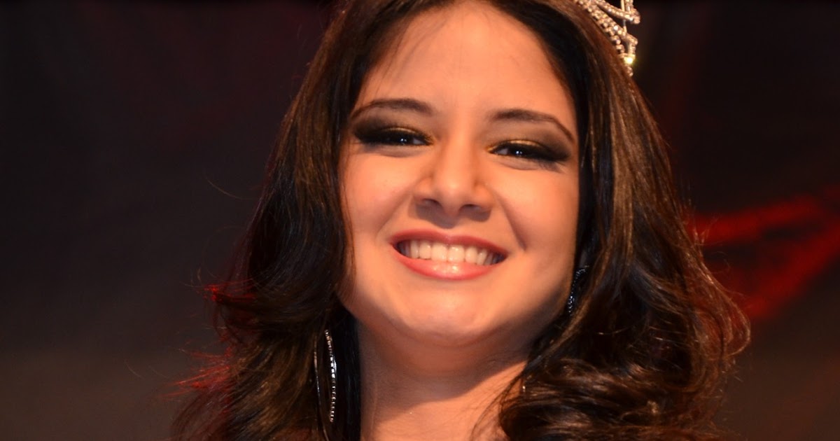 JORNAL DO RN Representante do Cidade das Rosas eleita Miss S. Gonçalo