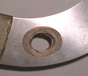 Disc Coupling - Disc Pack Elongation