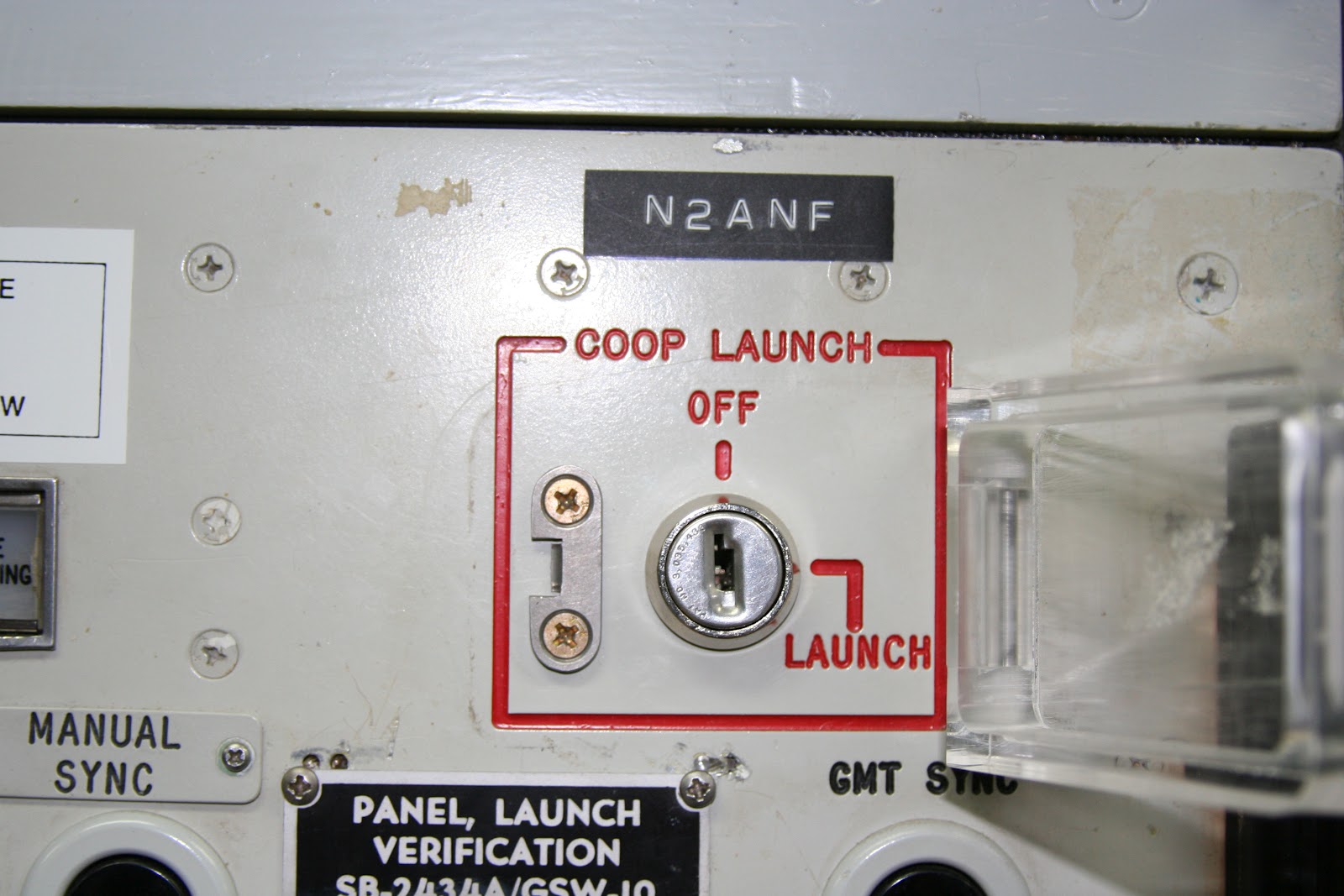 Lela's Travel Blog Minuteman Missile National Historic Site