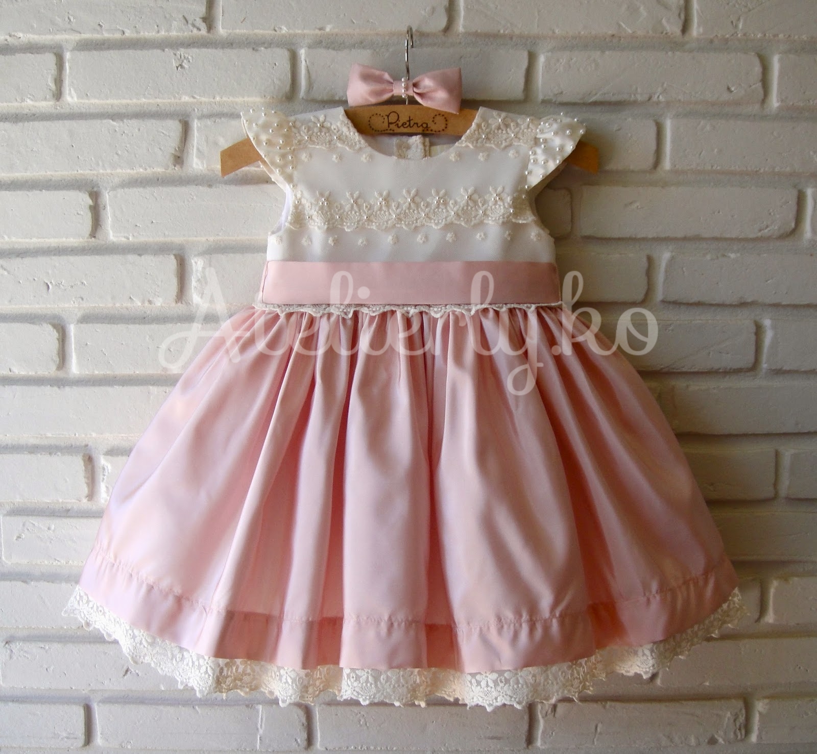 vestido de aniversário de 2 anos