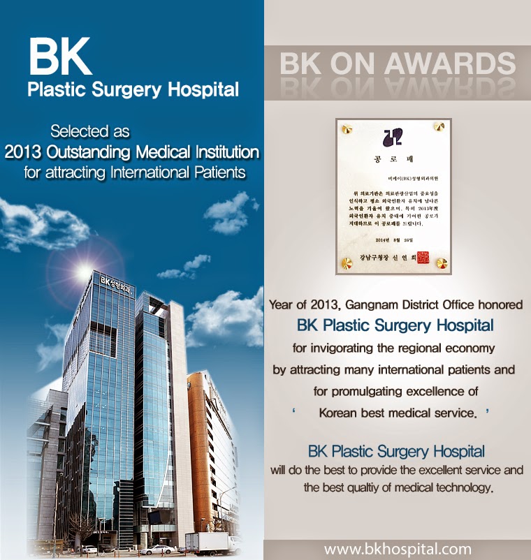 BK Plastic Surgery BK Plastic Surgery Hospital as '2013