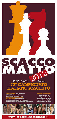 Campionato Italiano assoluto 2012