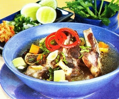 Resep Masakan Sop Buntut Indonesia