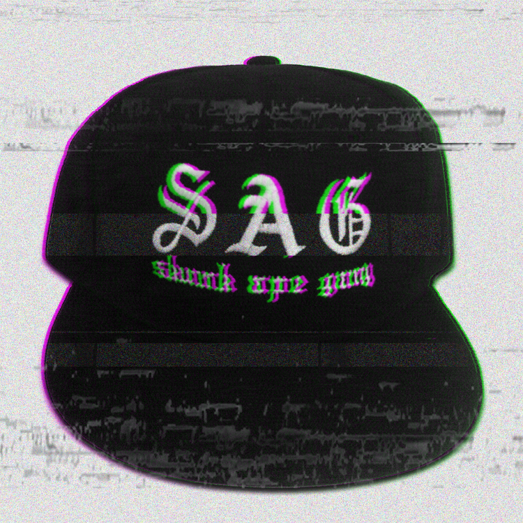 OG SAG hats SOLD OUT!!!  NEW LOGO HATS ON THE WAY!