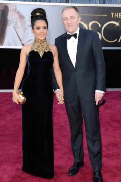Couple Love on the Oscars Red Carpet Couple Love on the Oscars Red Carpet