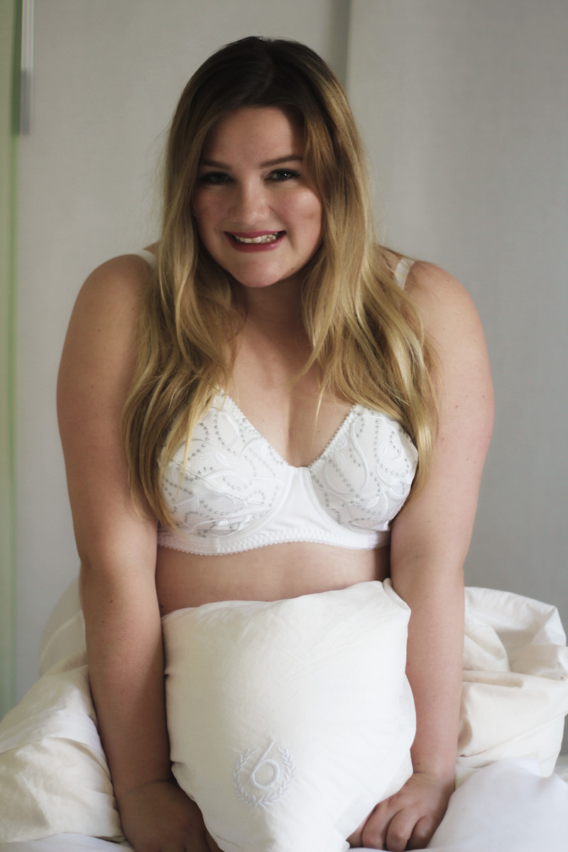 Curvy Underwear Unterwäsche große Körbchen