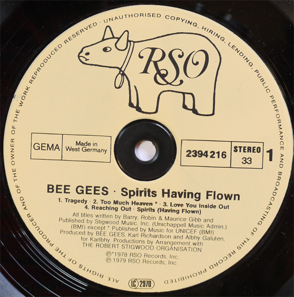 1460. Bee Gees. 