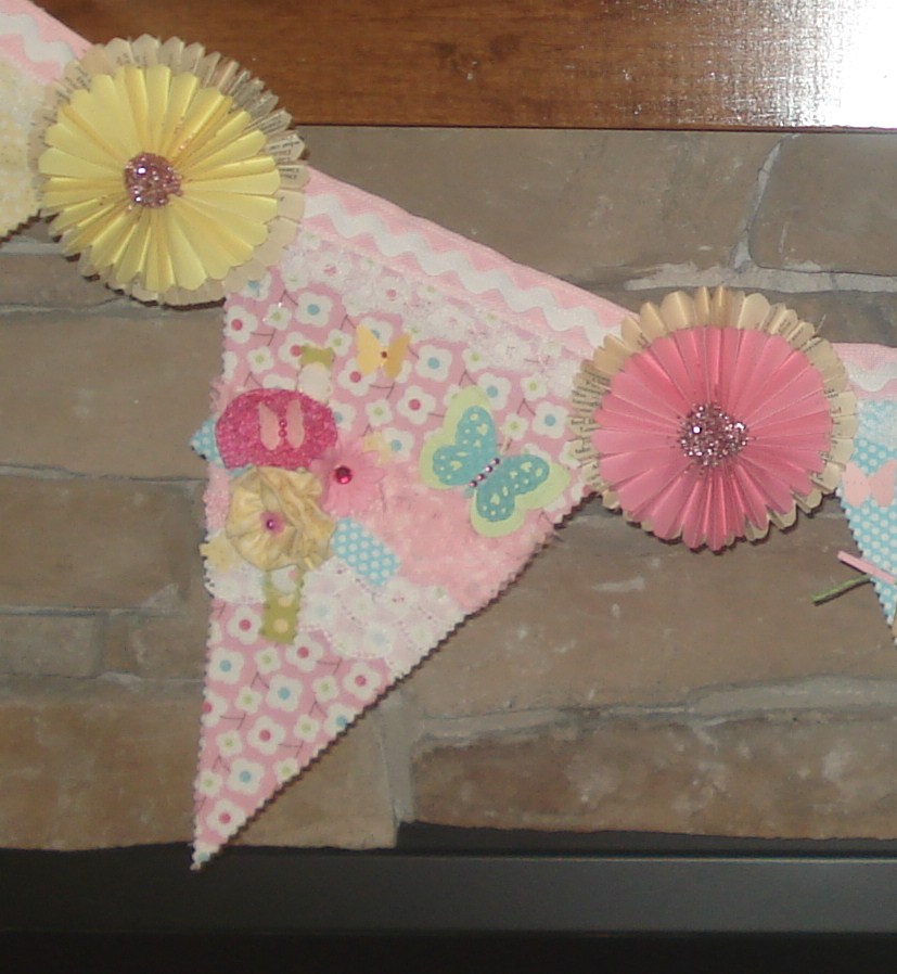 Do it Yourself Duo Windmills and Banners