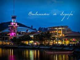 Embarcadero de Legazpi Albay