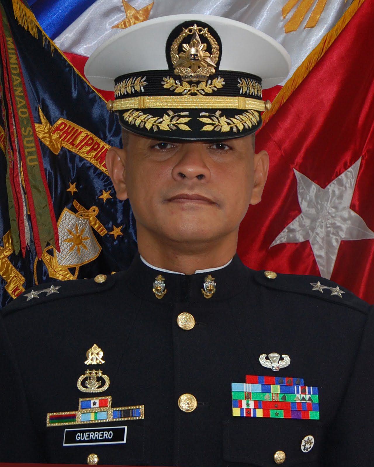 Marine Corps General