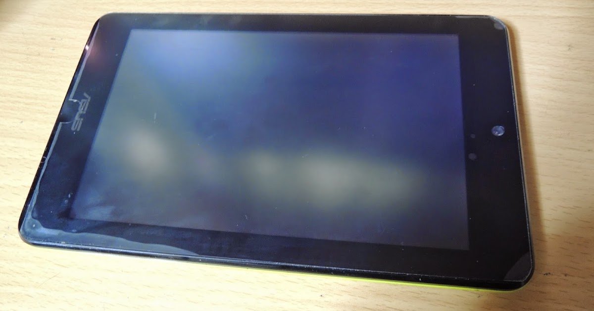 Steady Assimilation Note Memopad Hd7の電源不調に振り回される