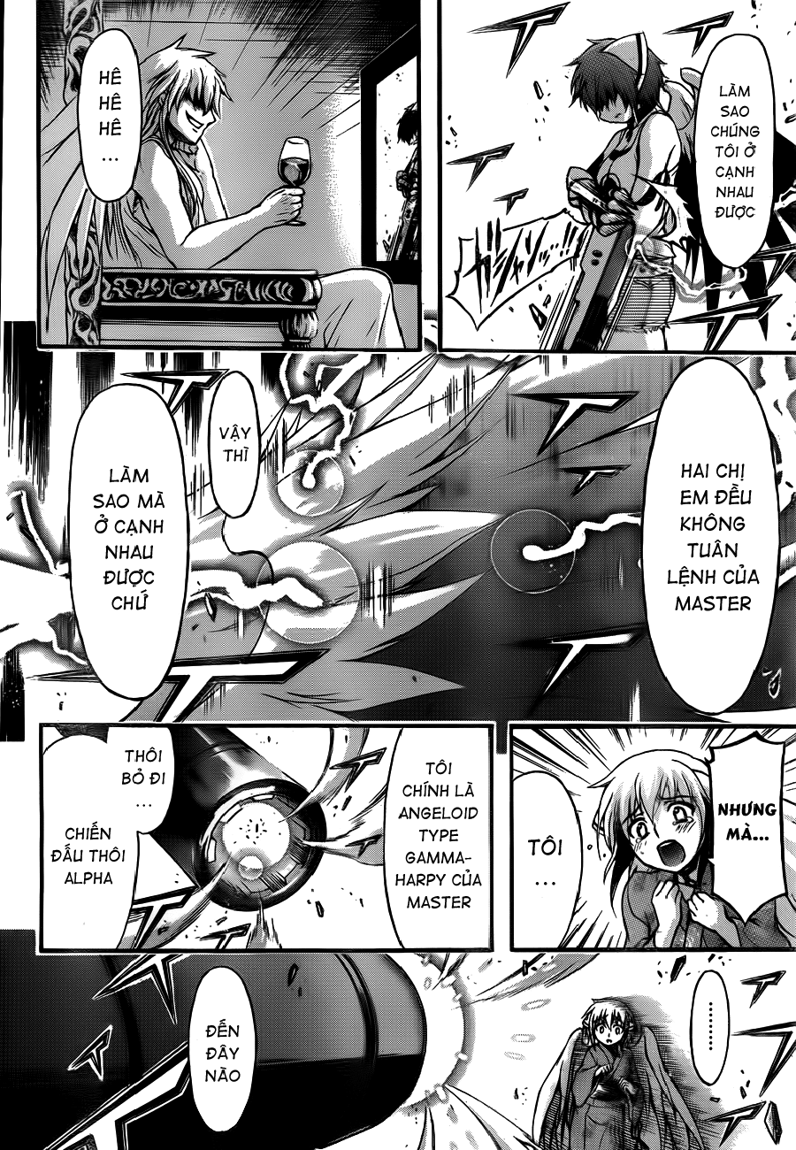 Sora no Otoshimono chap 66