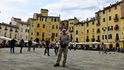 À la Piazza dell'Anfiteatro