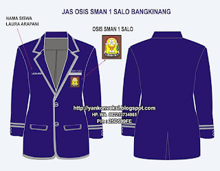 JAS ALMAMATER SMAN 1 SALO