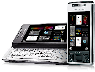 Pro Sony Ericsson Xperia X Product