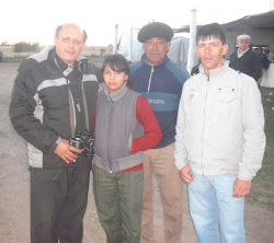 PISTA MUNICIPAL LA SOLEDAD, NOGOYA