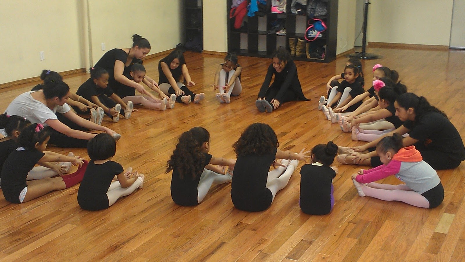Kids Ballet Classes in Brooklyn