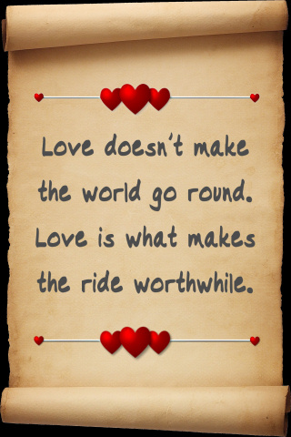 love wallpapers with quotes. Cute Love Wallpapers with