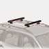 Yakima FatCat 4 Black Ski and Snowboard Racks - Yakima Roof Snowboard Racks