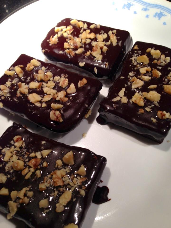 The Comforting Vegan Fudge Brownies (Little Debbie Inspired)