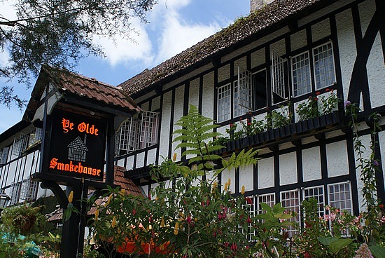 ye olde smokehouse