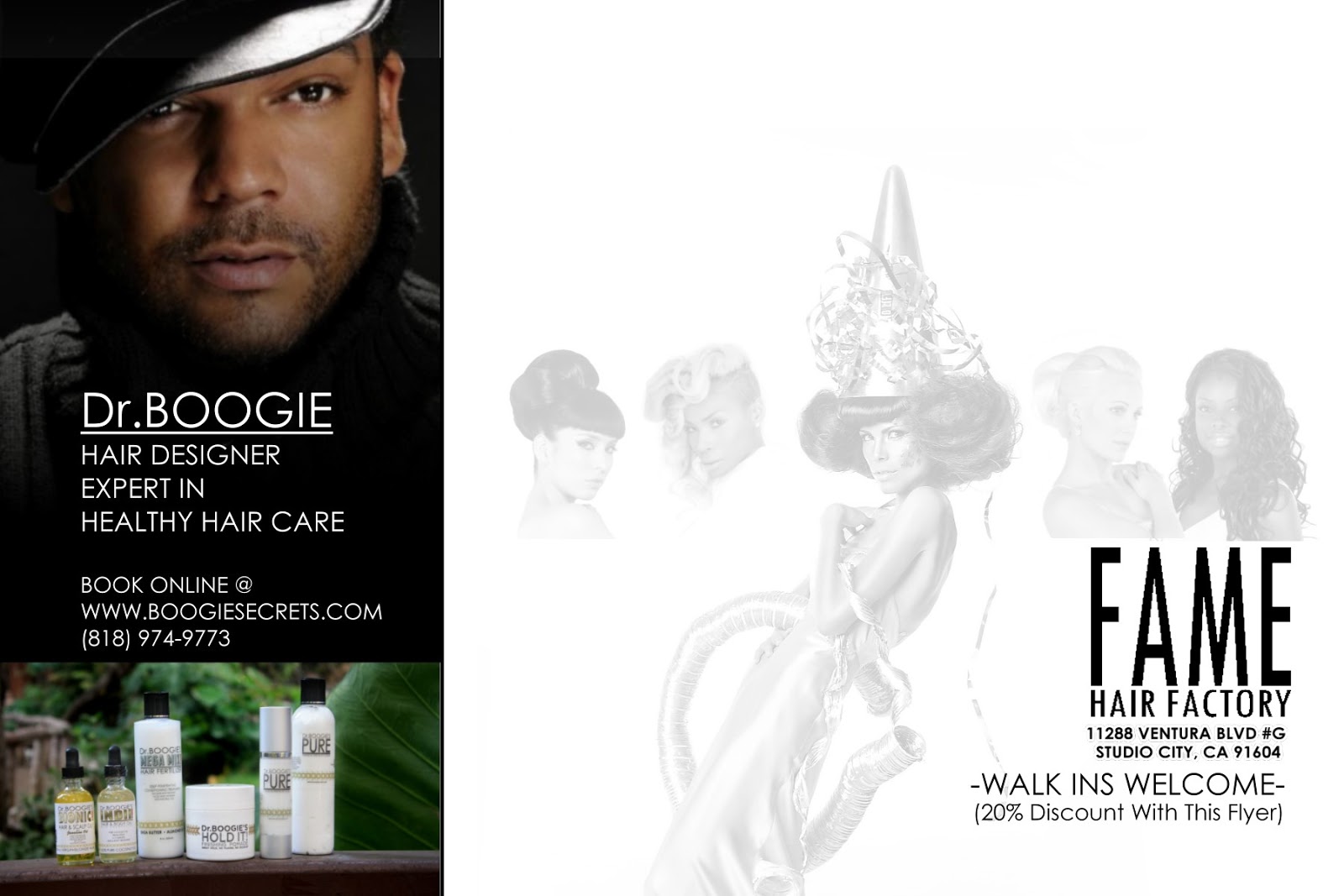 Chair Chat With Dr Boogie 2012