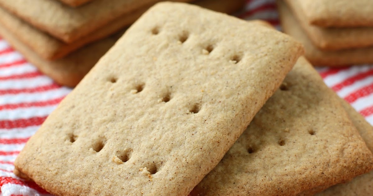 Delicious as it Looks 'Graham' Crackers {GlutenFree, Vegan}