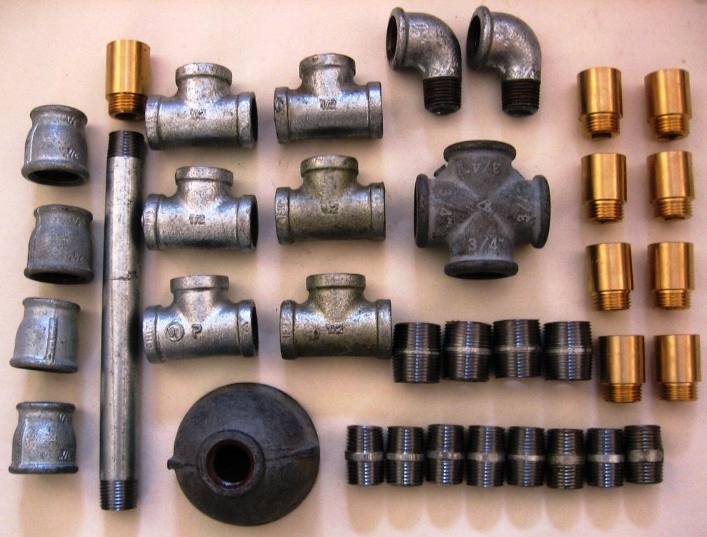 Avi Solomon Making your own Menorah is no longer a Pipe Dream!