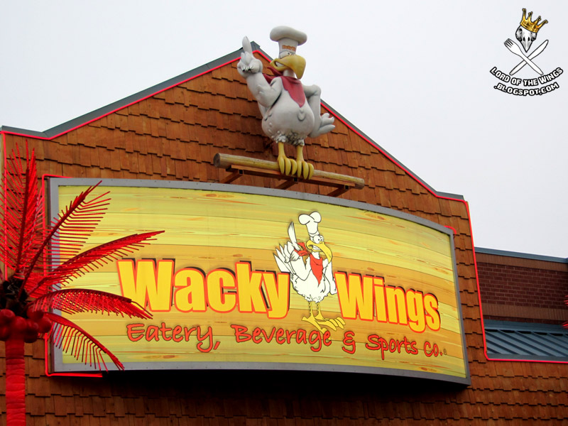 LORD of the WINGS (or how I learned to stop worrying and love the