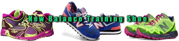 New Balance Training Shoe