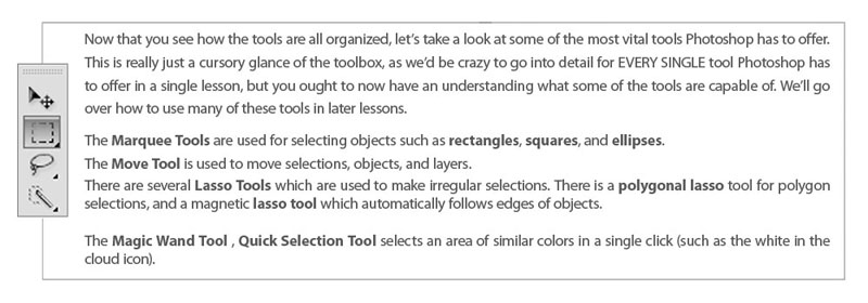 tools like magic lasso tools like magic lasso