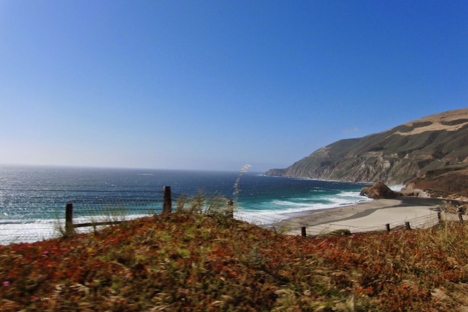 Big Sur California