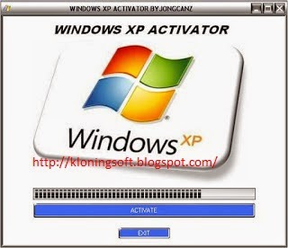 xp sp3 activator download